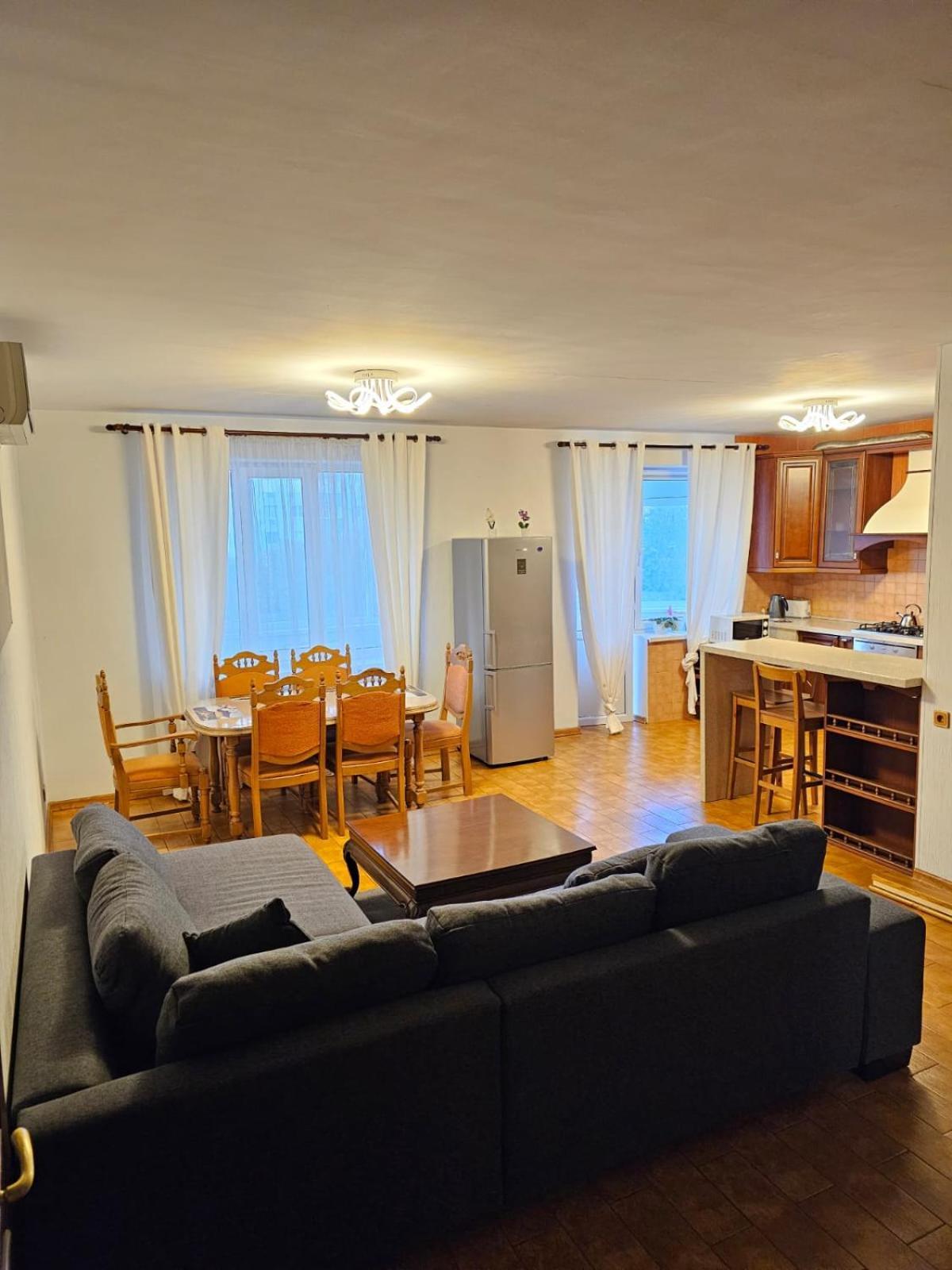 Bulevardul Constantin Negruzzi 2/6 Kiszyniów Zewnętrze zdjęcie